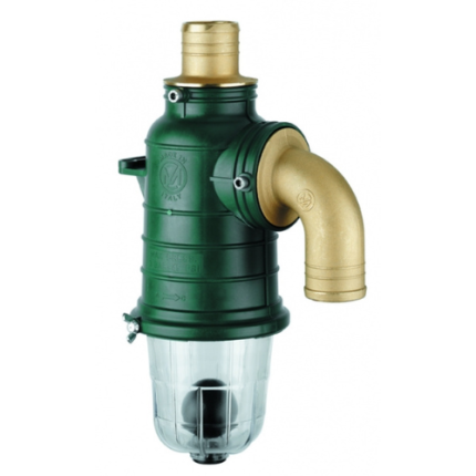 2.5 Inch Secondary Overflow Valve